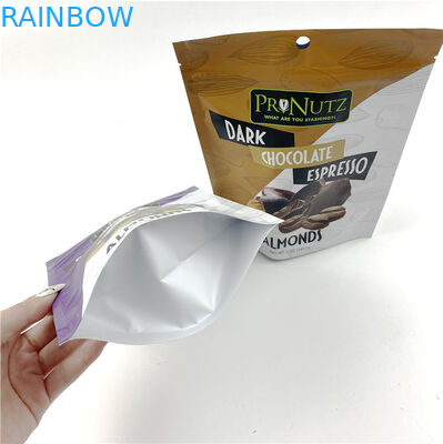 In kỹ thuật số 150g VMPET Mylar Gói kín nhiệt CMYK