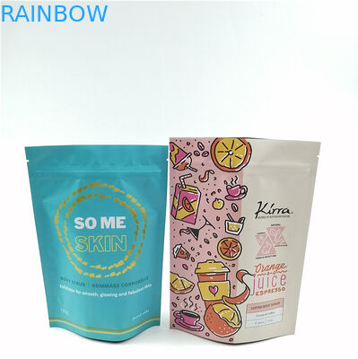 In ống đồng 100mircon Smell Proof Pouch 250g Whey Protein