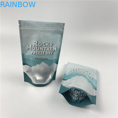 In ống đồng 100mircon Smell Proof Pouch 250g Whey Protein