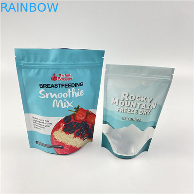 In ống đồng 100mircon Smell Proof Pouch 250g Whey Protein