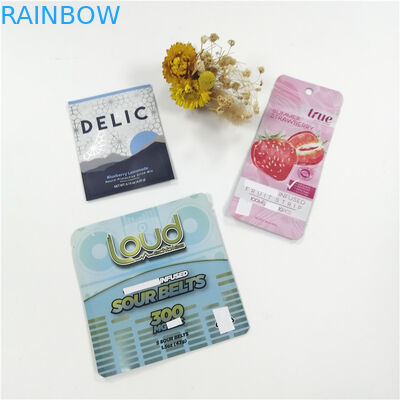 3.5g CB TH 100mircon CMYK Bao bì in kim loại