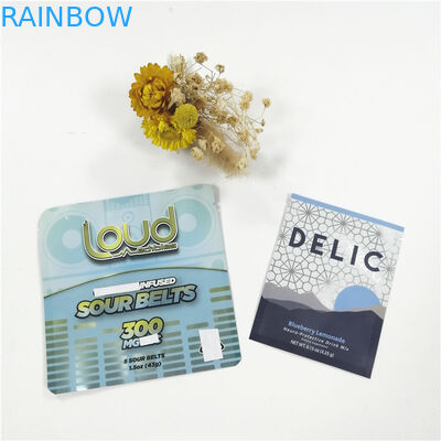 3.5g CB TH 100mircon CMYK Bao bì in kim loại