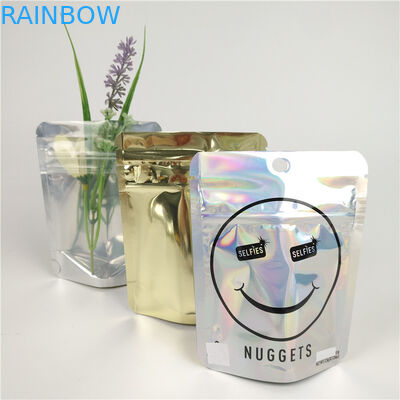 CBD Gummy Bear MOPP VMPET Túi đựng bơ đậu phộng ăn được