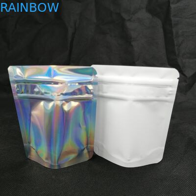 14g Kẹo cao su in kỹ thuật số Túi nhỏ đứng lên Nhựa cấp thực phẩm