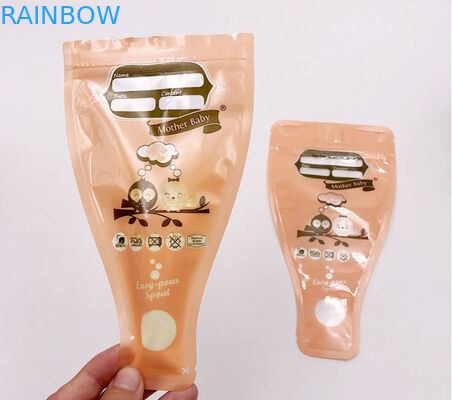 Túi trữ đông sữa mẹ 8oz trước tiệt trùng