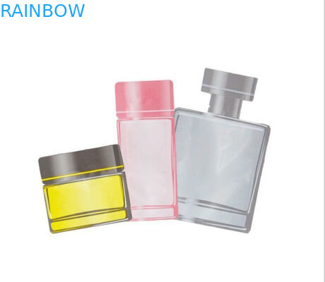 60ml Dầu gội Lotion 100ml Chất lỏng Bao bì mỹ phẩm nhựa tùy chỉnh Hình dạng không bình thường