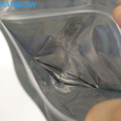 Trái cây khô Quả hạch thực phẩm có thể tái chế Túi đứng in đầy đủ Dây kéo không thấm nước