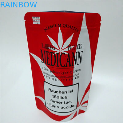 Zip Lock Weed Cookie Bao bì Bao bì Mylar Túi mật ong Honey Sachet Mật ong Bao bì có thể ăn được