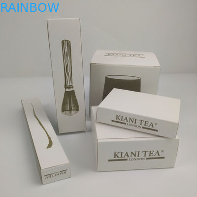 Hộp giấy in bao bì Hộp giấy Mỹ phẩm trang điểm Hộp bao bì có thể gập lại Bán buôn 2oz 60ml Hộp giấy 30ml