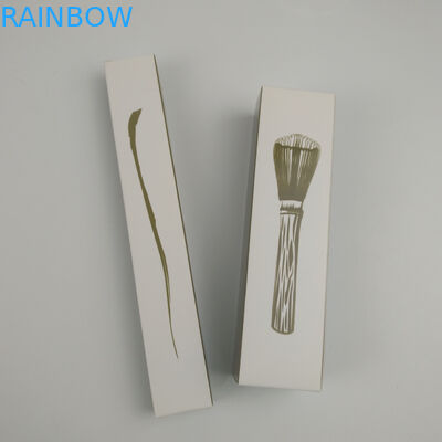 Hộp giấy in bao bì Hộp giấy Mỹ phẩm trang điểm Hộp bao bì có thể gập lại Bán buôn 2oz 60ml Hộp giấy 30ml