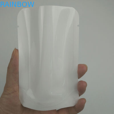 Cấp thực phẩm Bán buôn tùy chỉnh Giấy nhôm Túi chống mùi Túi đứng Túi nhựa Bao bì thực phẩm Túi niêm phong chân không