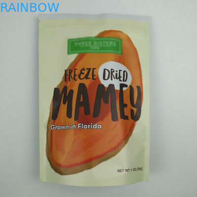 Đứng lên Túi có thể tái chế Nhà máy cung cấp trực tiếp Giấy nhôm tùy chỉnh Đứng lên Túi đựng thực phẩm bằng chứng có mùi Túi bao bì thực phẩm