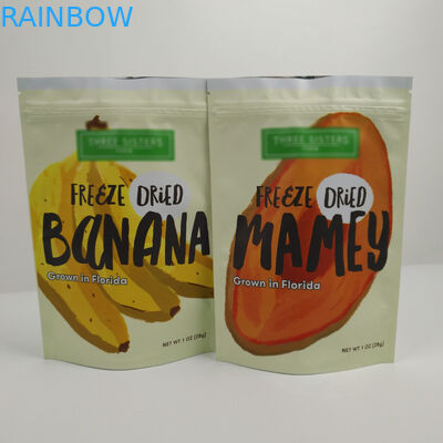 Đứng lên Túi có thể tái chế Nhà máy cung cấp trực tiếp Giấy nhôm tùy chỉnh Đứng lên Túi đựng thực phẩm bằng chứng có mùi Túi bao bì thực phẩm
