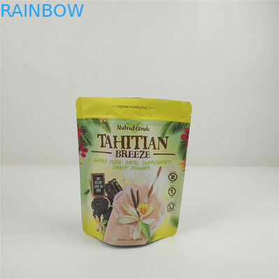 Túi chống mùi Cấp thực phẩm bán buôn nhiệt niêm phong túi mylar trái cây sấy khô khóa zip đóng gói thực phẩm túi nhỏ túi