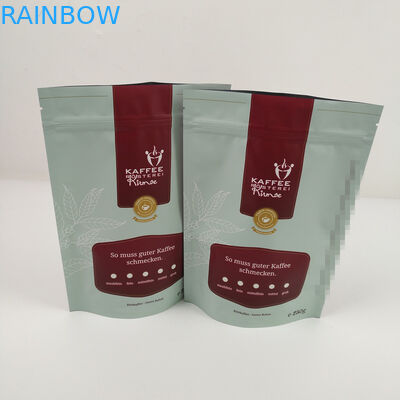 Túi nhiệt Mylar có thể tái chế của FDA Hoa quả sấy khô Ziplock 140mic