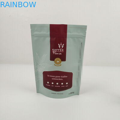 Túi nhiệt Mylar có thể tái chế của FDA Hoa quả sấy khô Ziplock 140mic