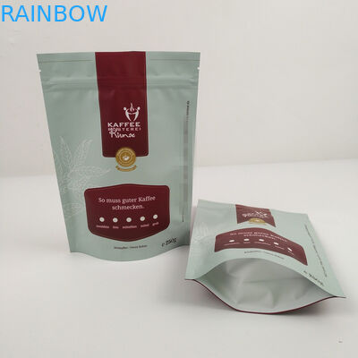 Túi nhiệt Mylar có thể tái chế của FDA Hoa quả sấy khô Ziplock 140mic