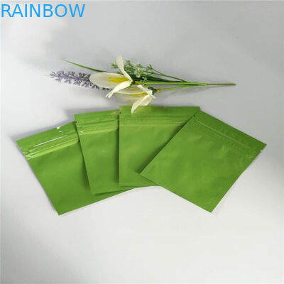 In ống đồng CPP Túi giấy bạc Bao bì Kẹo dẻo Túi phẳng ROSH