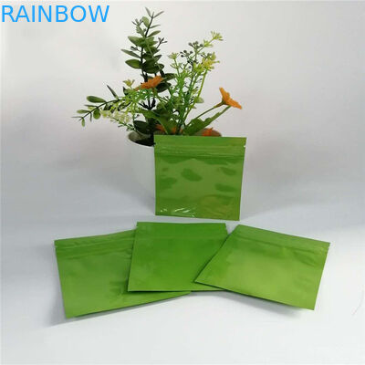 In ống đồng CPP Túi giấy bạc Bao bì Kẹo dẻo Túi phẳng ROSH