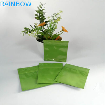 In ống đồng CPP Túi giấy bạc Bao bì Kẹo dẻo Túi phẳng ROSH