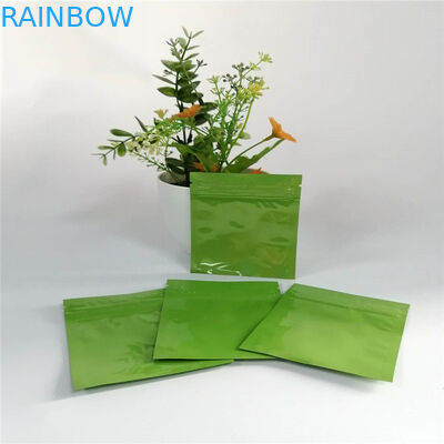 In ống đồng CPP Túi giấy bạc Bao bì Kẹo dẻo Túi phẳng ROSH