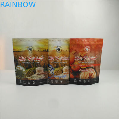 MOPP CMYK Bí ngô Gia vị Bao bì Túi đóng gói Thực phẩm Túi đựng thực phẩm VMPET