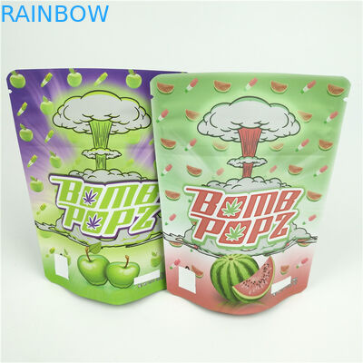 3.5g Gummy Bear Herbal Incense Bao bì Jungle Boys Runtz Cookies