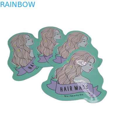 Mẫu túi bao bì mỹ phẩm có túi in ống đồng FDA