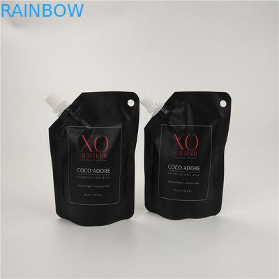 Túi đựng mỹ phẩm Ziplock có thể tái sử dụng 32oz CPP có góc