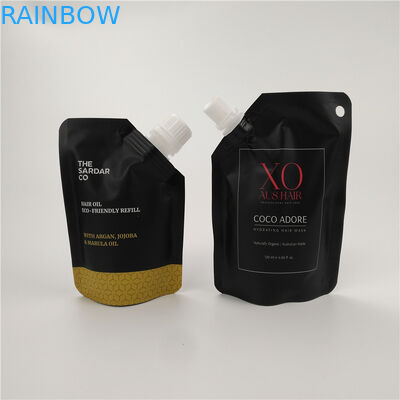 Túi đựng mỹ phẩm Ziplock có thể tái sử dụng 32oz CPP có góc