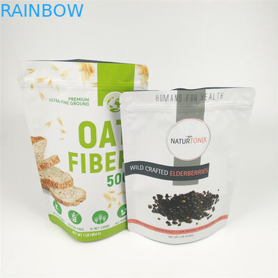 In ống đồng MOPP Nhựa đứng lên Túi 120 Micron