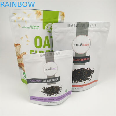 In ống đồng MOPP Nhựa đứng lên Túi 120 Micron