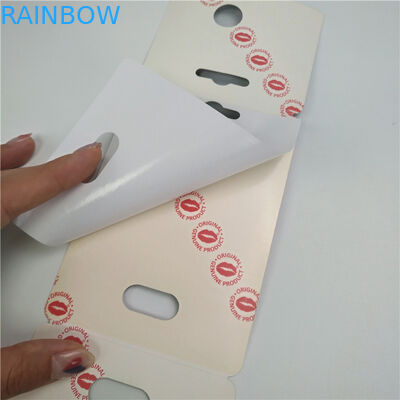 Ống đồng 90mic Thuốc kích dục Thẻ 3D 200mic Rhino Magnum Thẻ vỉ 500K