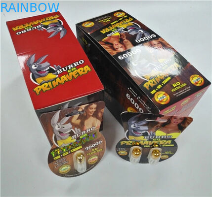 250G Ivory Rhino 69 Thẻ vỉ 3d 1000k cho bao bì viên nén