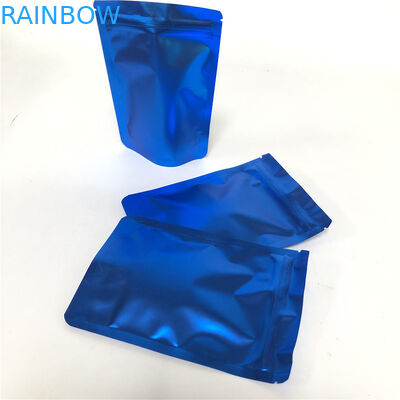 Bao bì thực phẩm PA 1.5C Túi Mylar AL 0.7C cho bao bì kẹo ăn nhẹ cỏ dại