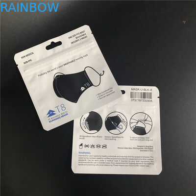 Cmyk MPET Túi bao bì bán lẻ nhựa Cmyk Vmpet cao cấp cho tất thực phẩm