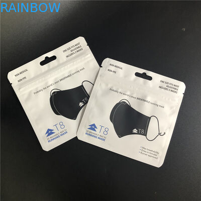 Cmyk MPET Túi bao bì bán lẻ nhựa Cmyk Vmpet cao cấp cho tất thực phẩm