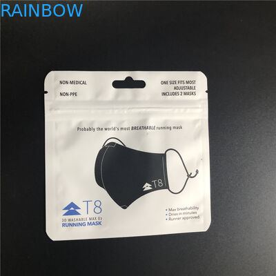 Cmyk MPET Túi bao bì bán lẻ nhựa Cmyk Vmpet cao cấp cho tất thực phẩm