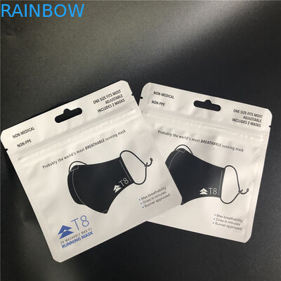 Cmyk MPET Túi bao bì bán lẻ nhựa Cmyk Vmpet cao cấp cho tất thực phẩm