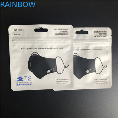 Cmyk MPET Túi bao bì bán lẻ nhựa Cmyk Vmpet cao cấp cho tất thực phẩm