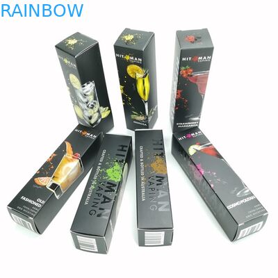 FDA CMYK CBD Gummies Hộp đóng gói 350g Lọ mỹ phẩm trang điểm các tông