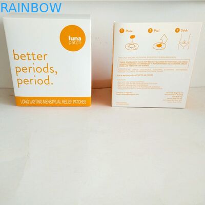 VMPET PVC CPP BOPP Con dấu nhiệt Túi phẳng Cmyk với hộp trưng bày