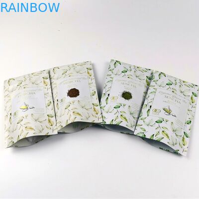 Mopp Vmpet 50G 250G 500G Cà phê Bao bì Túi đựng Trà Mylar Túi nhựa