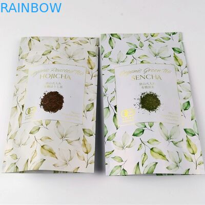 Mopp Vmpet 50G 250G 500G Cà phê Bao bì Túi đựng Trà Mylar Túi nhựa