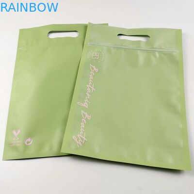 Cmyk OPP PVC May mặc Đồ lót Túi nhựa Quần áo 100mic BPA