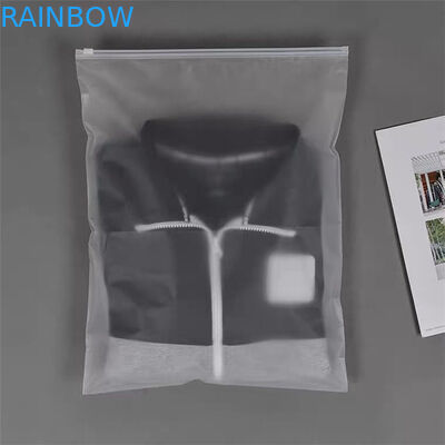 MOPP VMPET May mặc Quần áo Bao bì Túi nhựa 240mic Pantone