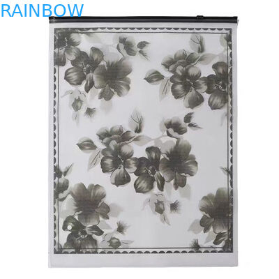 CMYK 240mic VMPET Opp Clear Ziplock Bag SGS cho quần áo / hàng may mặc