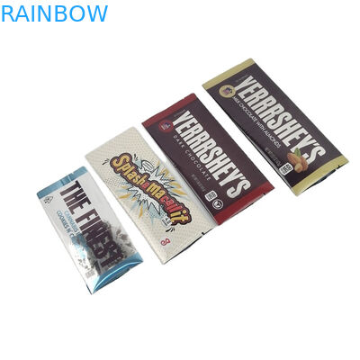 SGS 120mic MOPP dành cho trẻ em Mylar Bag 500mg VMPET Candy Edibles