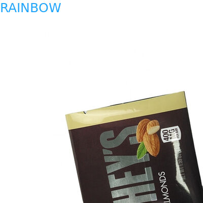 SGS 120mic MOPP dành cho trẻ em Mylar Bag 500mg VMPET Candy Edibles