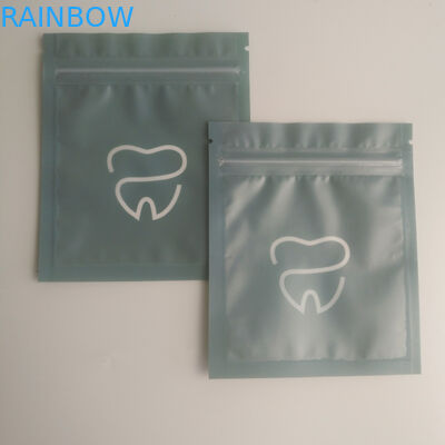 Sgs Ống đồng 120mic MOPP Mylar Bao bì Matte có thể tái sử dụng ISO